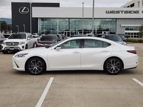 2023 Lexus ES 350 Base