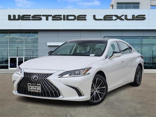 2023 Lexus ES 350 Base