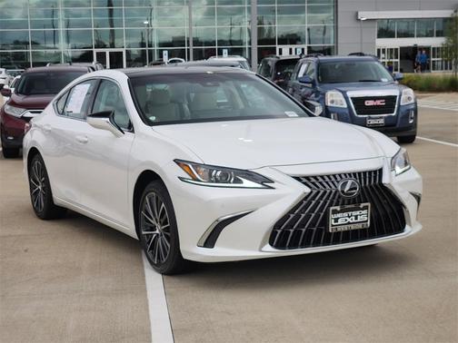 2023 Lexus ES 350 Base