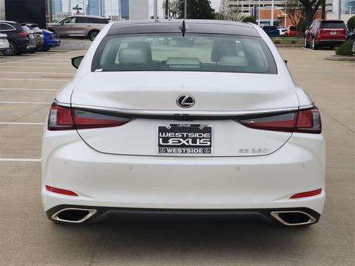 2023 Lexus ES 350 Base
