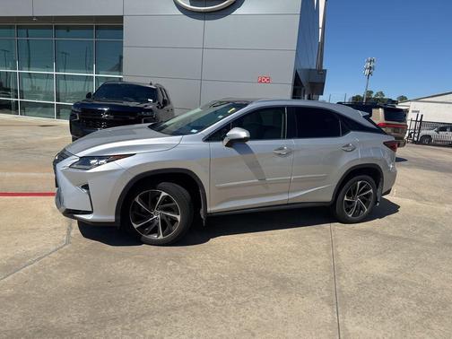 2019 Lexus RX 350 Luxury