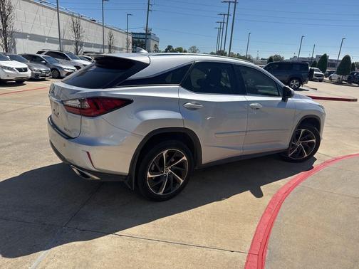 2019 Lexus RX 350 Luxury