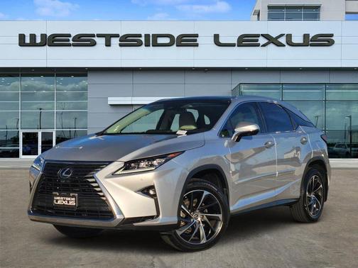 2019 Lexus RX 350 Luxury