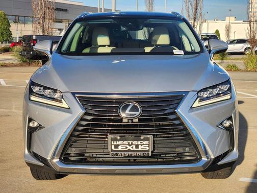 2019 Lexus RX 350 Luxury