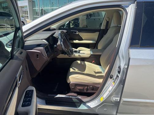 2019 Lexus RX 350 Luxury