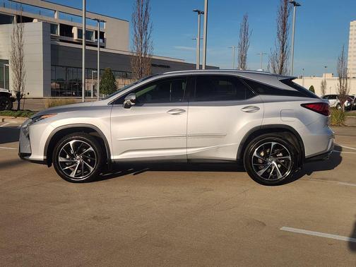 2019 Lexus RX 350 Luxury