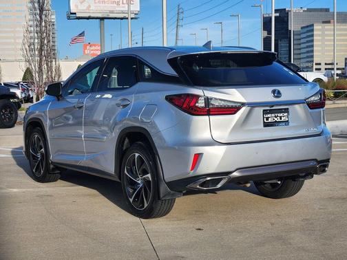 2019 Lexus RX 350 Luxury