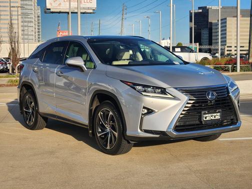 2019 Lexus RX 350 Luxury