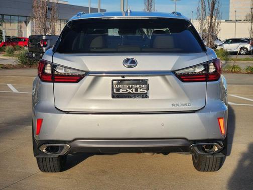 2019 Lexus RX 350 Luxury