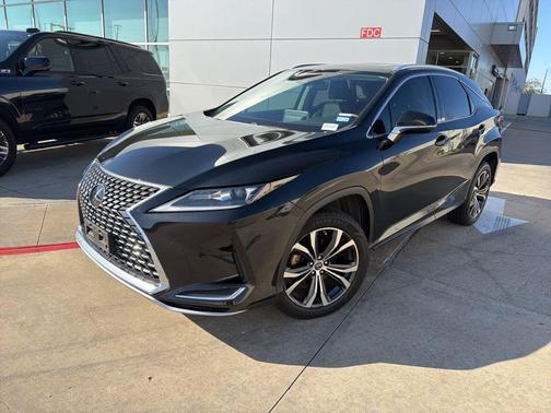 2020 Lexus RX 350 Base