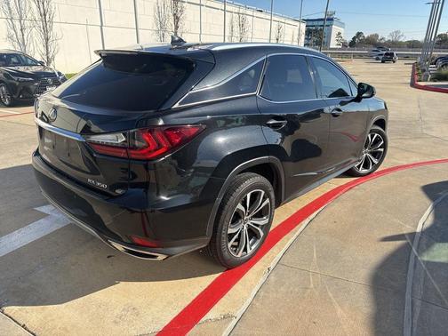 2020 Lexus RX 350 Base