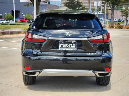 2020 Lexus RX 350 Base