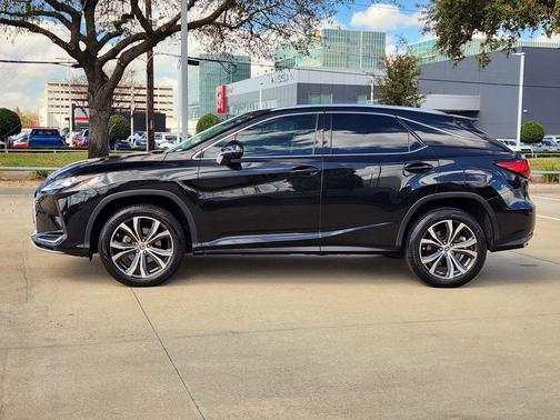 2020 Lexus RX 350 Base