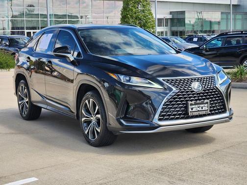 2020 Lexus RX 350 Base