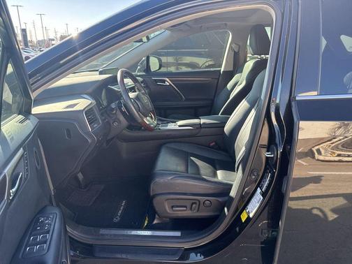 2020 Lexus RX 350 Base