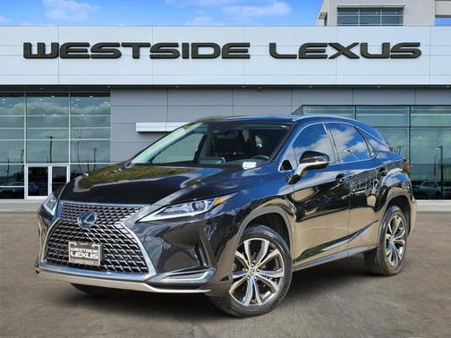 2020 Lexus RX 350 Base