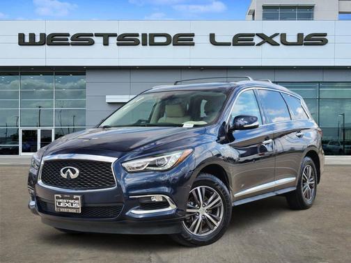 2018 INFINITI QX60 Base