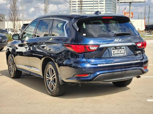 2018 INFINITI QX60 Base