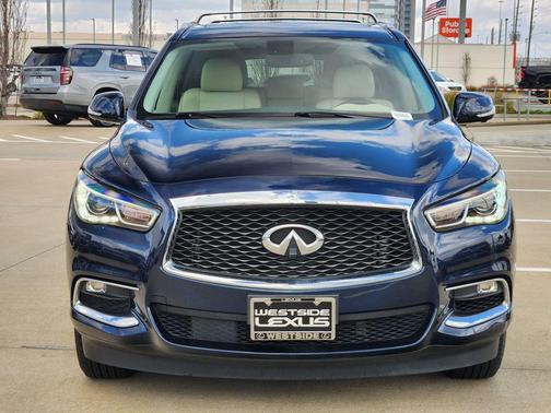 2018 INFINITI QX60 Base