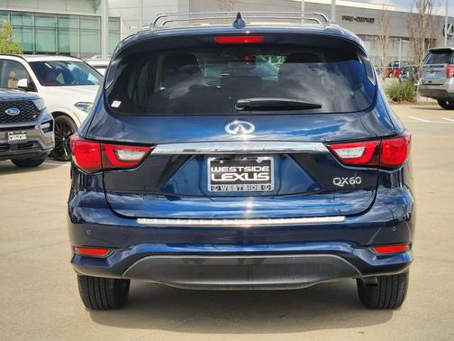 2018 INFINITI QX60 Base