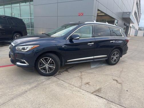 2018 INFINITI QX60 Base
