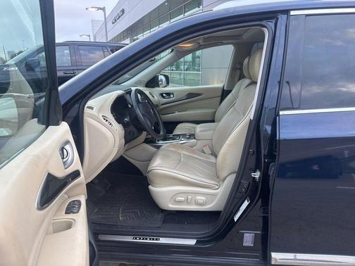 2018 INFINITI QX60 Base