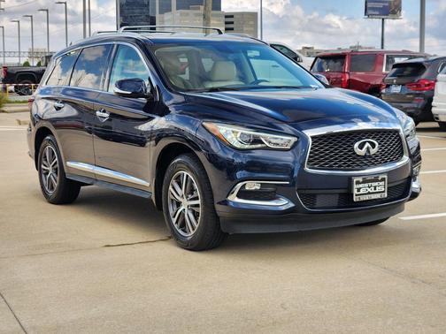 2018 INFINITI QX60 Base
