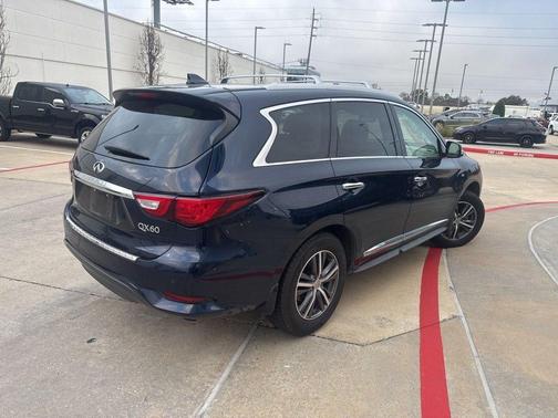 2018 INFINITI QX60 Base