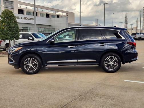 2018 INFINITI QX60 Base