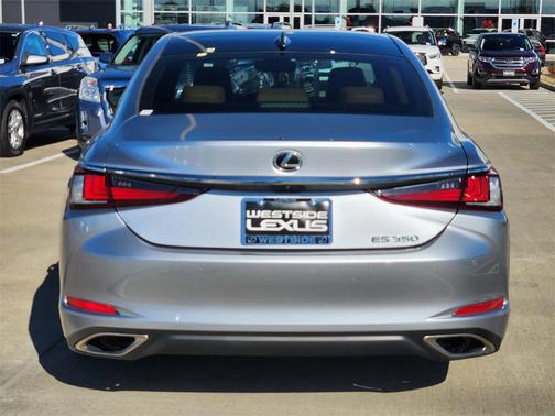 2023 Lexus ES 350 Base