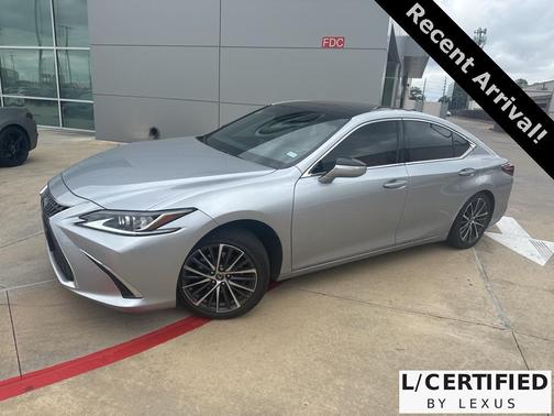 2023 Lexus ES 350 Base
