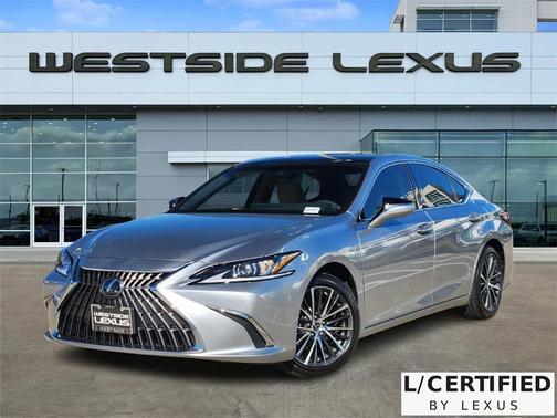 2023 Lexus ES 350 Base