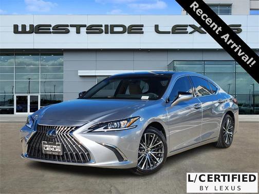 2023 Lexus ES 350 Base