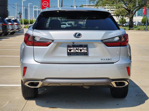 2017 Lexus RX 350 Base