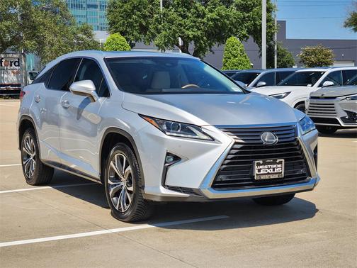 2017 Lexus RX 350 Base