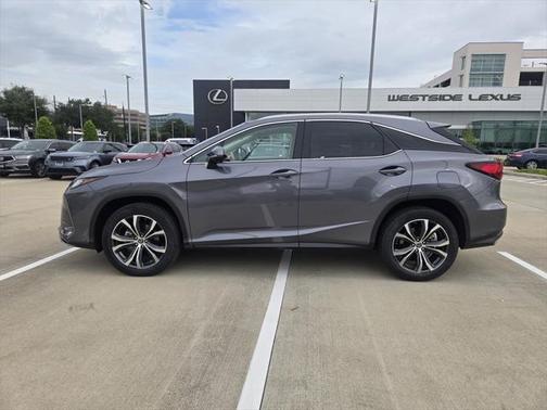 2022 Lexus RX 350 Base