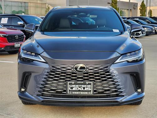 2023 Lexus RX 350 Luxury