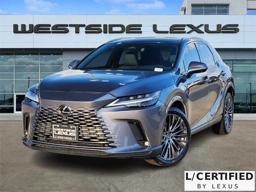 2023 Lexus RX 350 Luxury