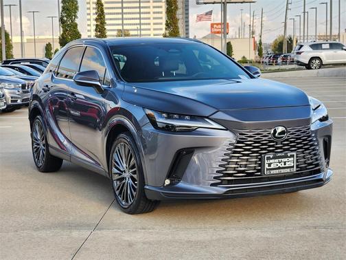 2023 Lexus RX 350 Luxury