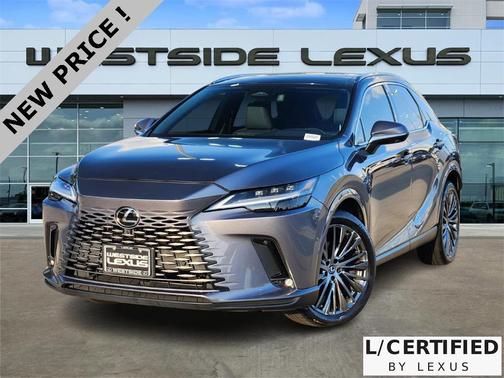 2023 Lexus RX 350 Luxury