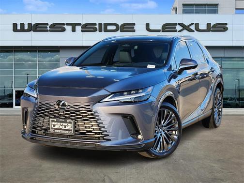 2023 Lexus RX 350 Luxury