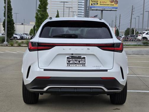 2024 Lexus NX 350 F SPORT Handling