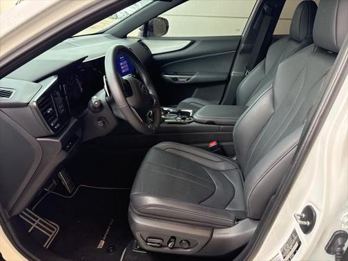 2024 Lexus NX 350 F SPORT Handling
