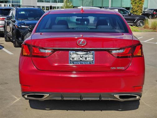 2013 Lexus GS 350 Base