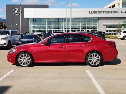 2013 Lexus GS 350 Base