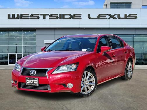 2013 Lexus GS 350 Base