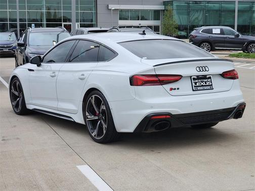 2022 Audi RS 5 2.9T