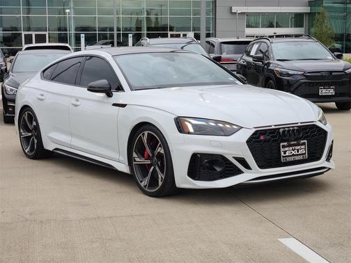 2022 Audi RS 5 2.9T