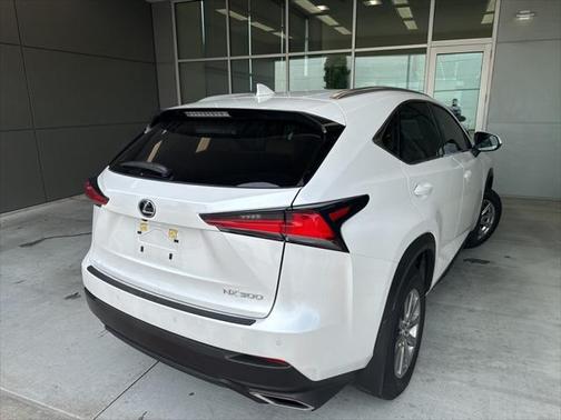 2021 Lexus NX 300 Base