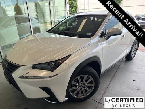 2021 Lexus NX 300 Base